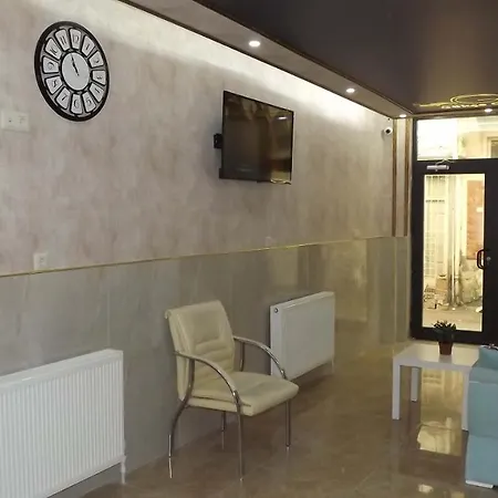 Hotel Gokce *